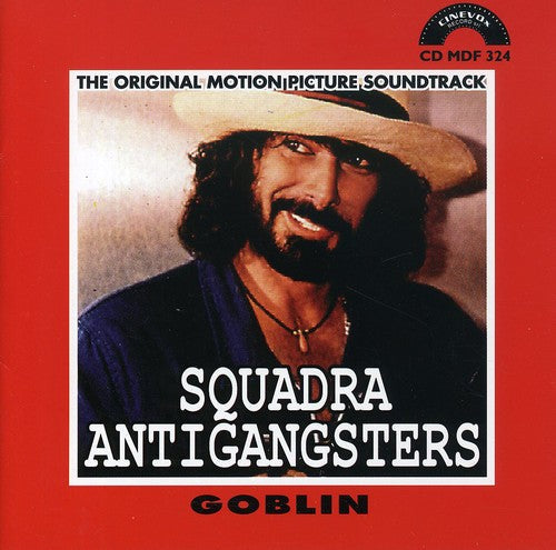 Goblin: Squadra Antigangsters - CD