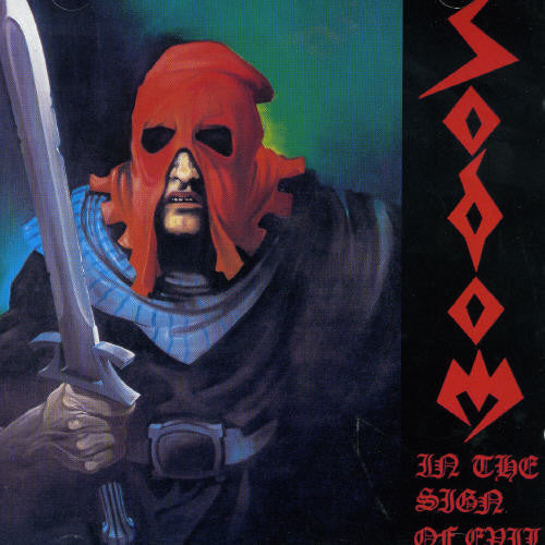 Sodom: In the Sign of Evil - CD