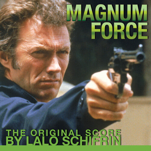 Lalo Schifrin: Magnum Force (Original Score) - CD