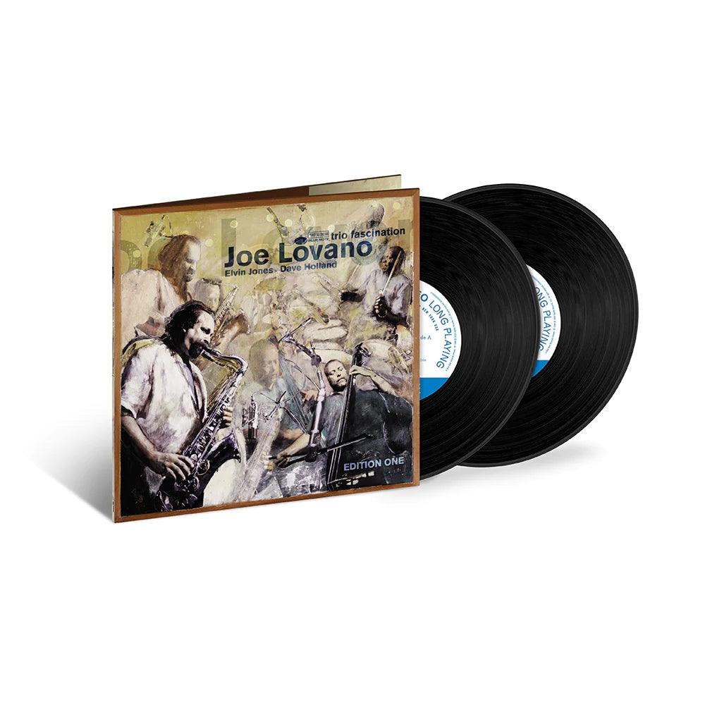 Joe Lovano- Trio Fascination (Blue Note Tone Poet Series) ( LP )