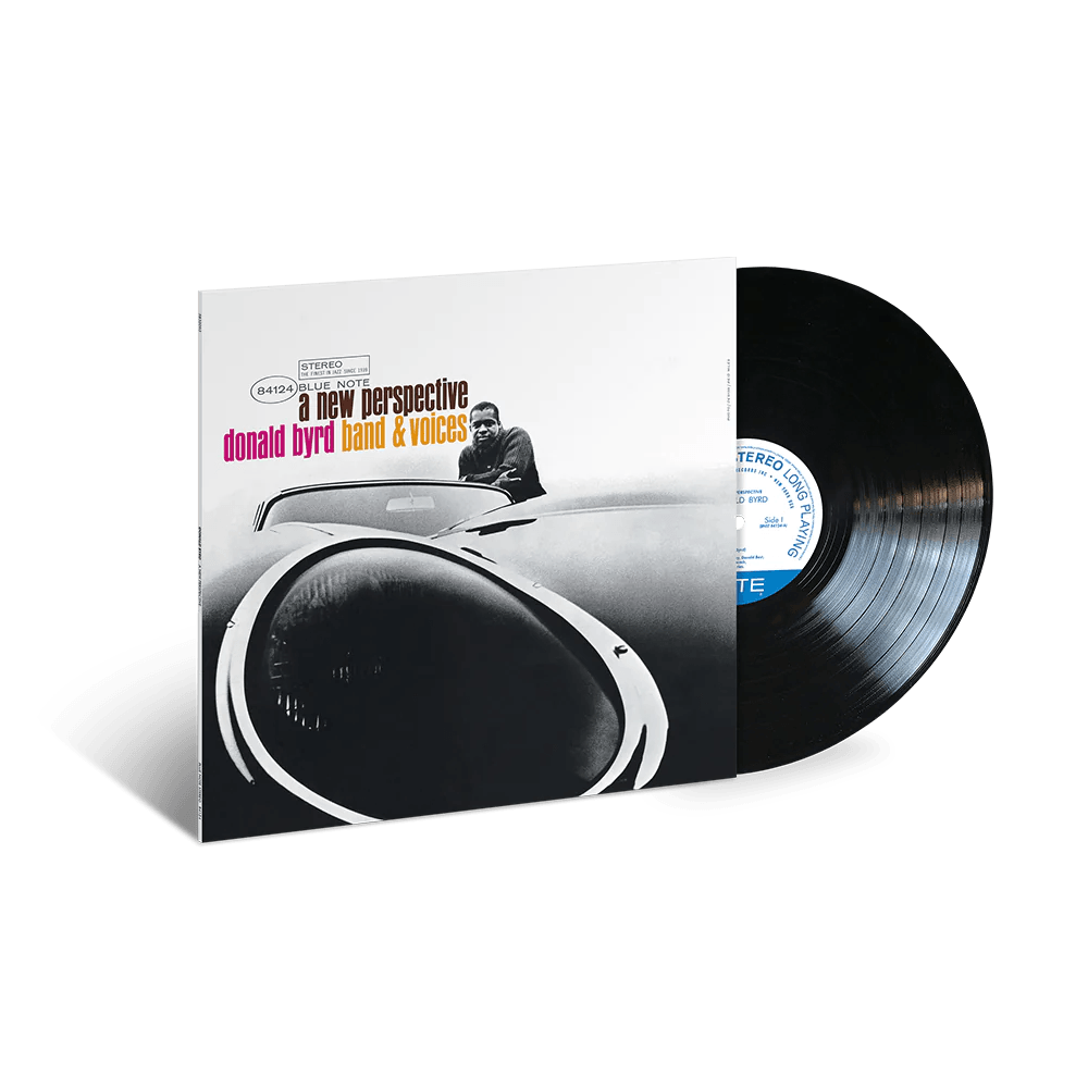 Donald Byrd- New Perspective (Blue Note Classic Vinyl Series) ( LP )