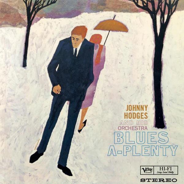 Johnny Hodges- Blues A Plenty (Verve Acoustic Sounds Series) ( LP )