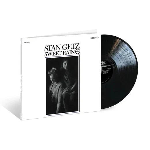 Stan Getz- Sweet Rain (Verve Acoustic Sounds Series) ( LP )