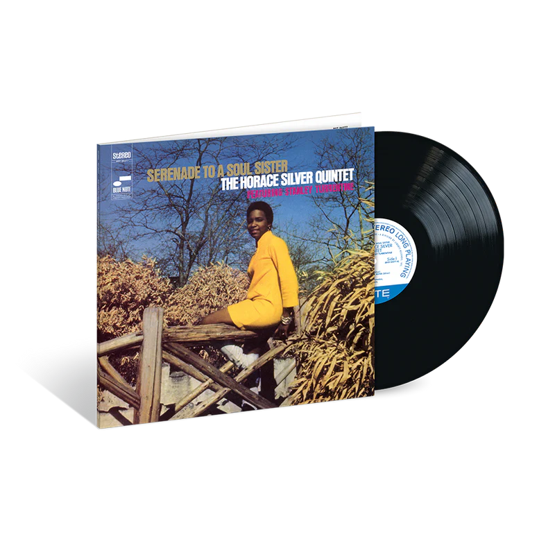 Horace Silver- Serenade To A Soul Sister (Blue Note Classic Vinyl Edition) ( LP )