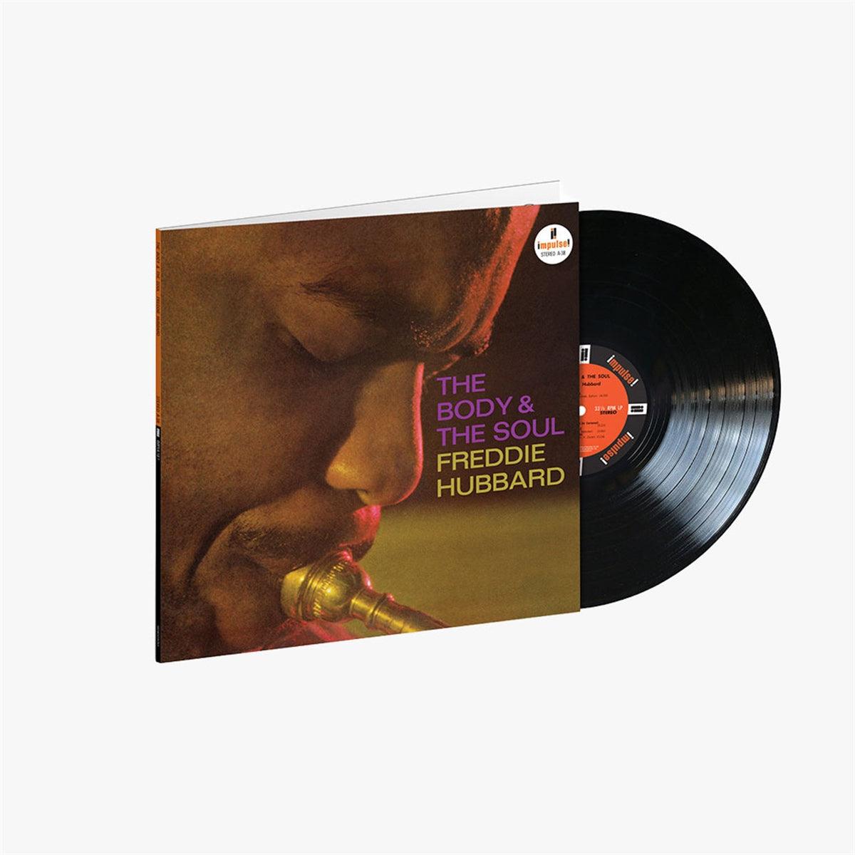 Freddie Hubbard- The Body & The Soul (Verve By Request Series) ( LP )