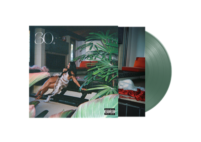 Queen Naija- 30 ( LP )