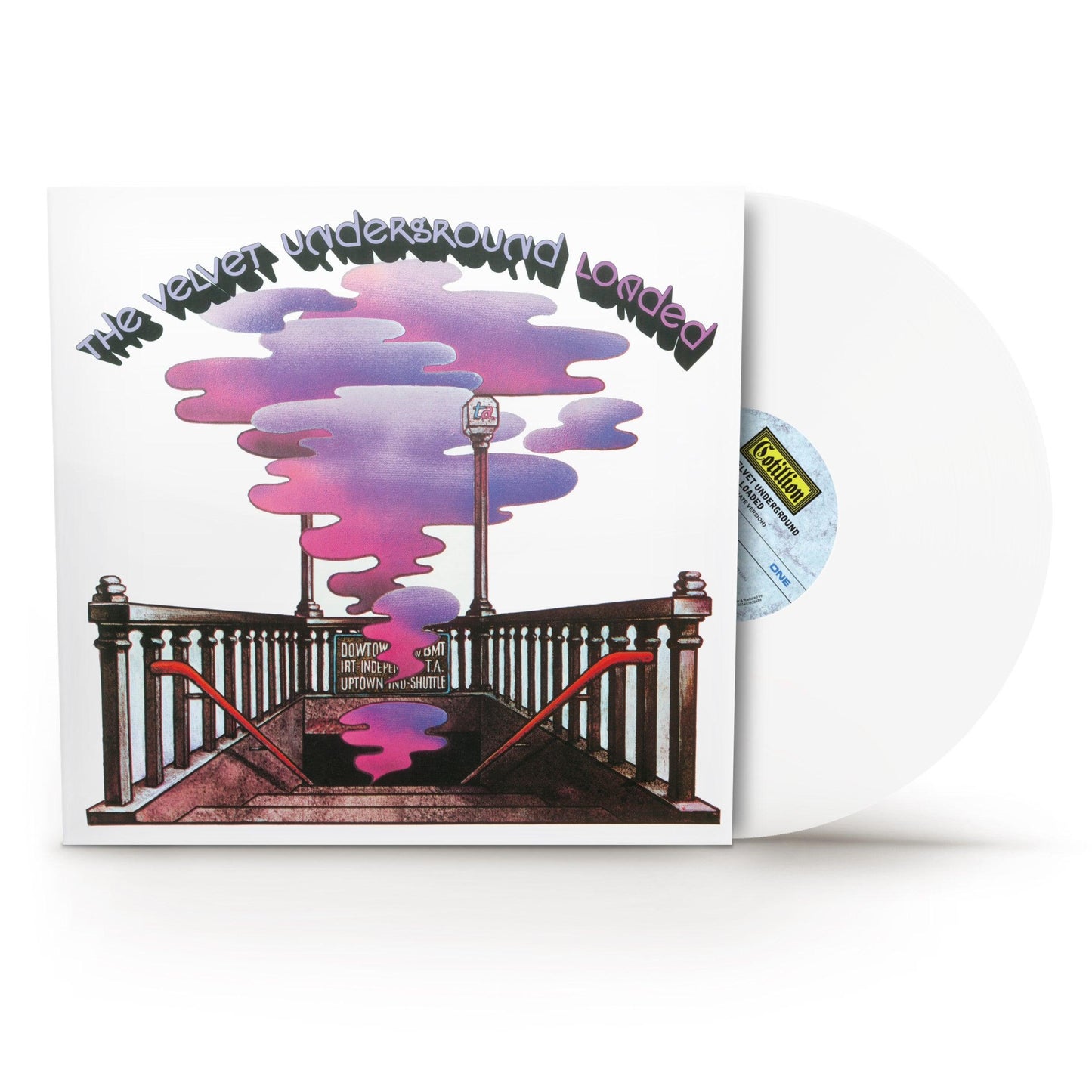 The Velvet Underground- Loaded (Alternate Version) (Rocktober 2024) ( LP )