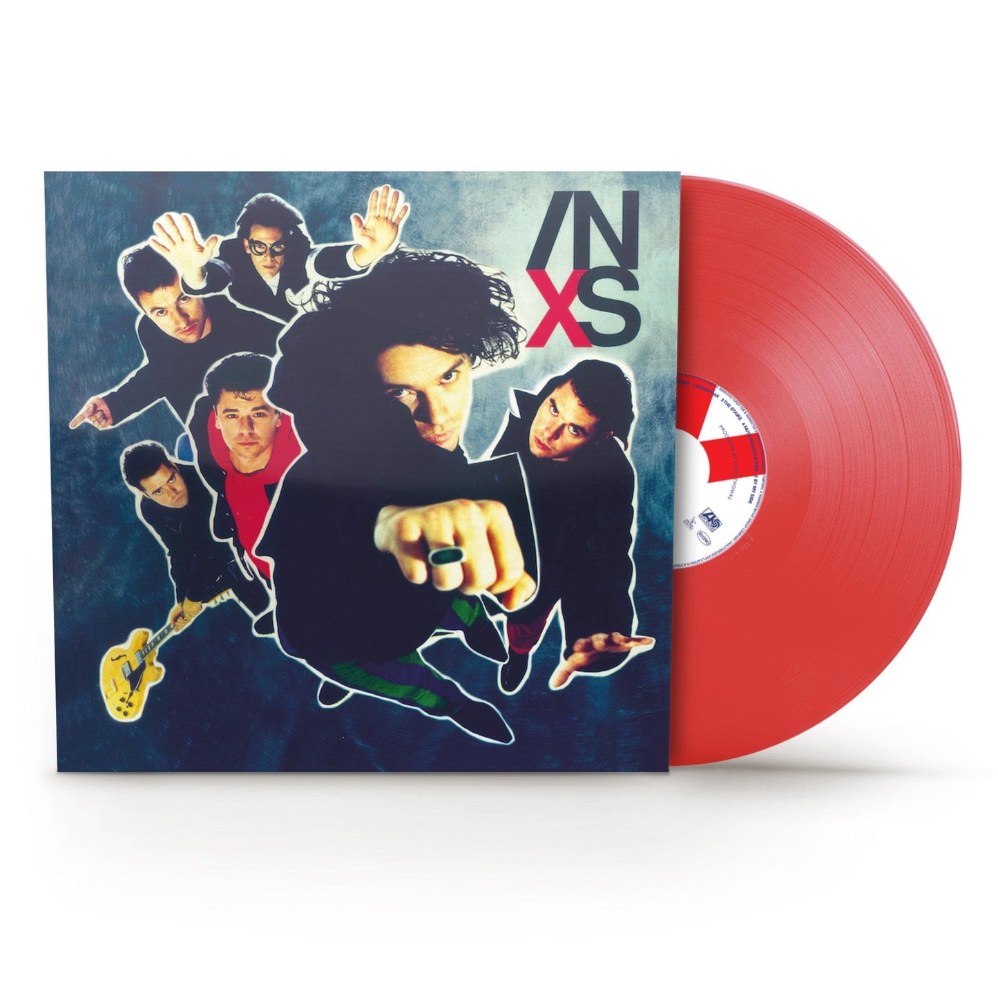 INXS- X (Rocktober 2024) ( LP )