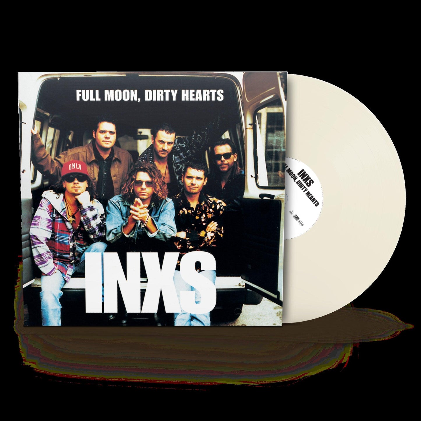INXS- Full Moon, Dirty Hearts (Rocktober 2024) ( LP )