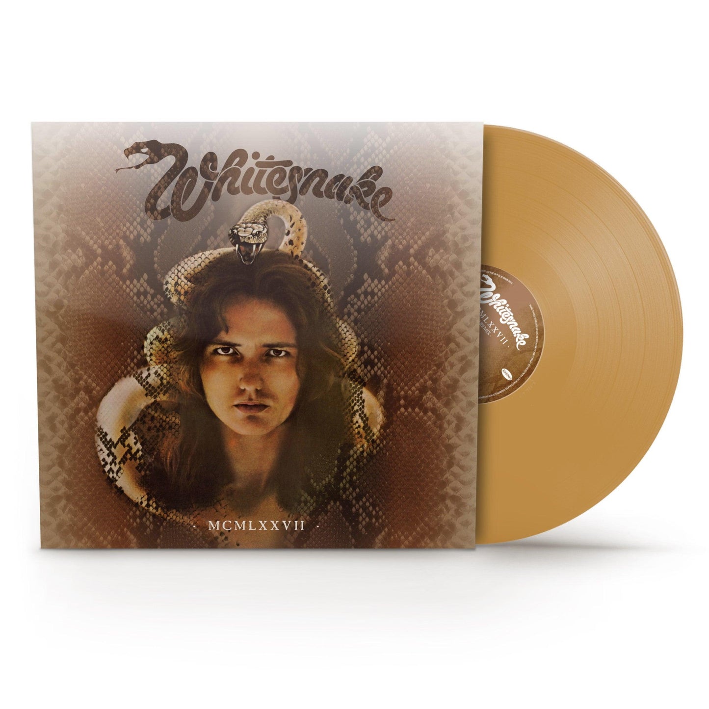 Whitesnake- WhiteSnake MCMLXXVII (Rocktober 2024) ( LP )