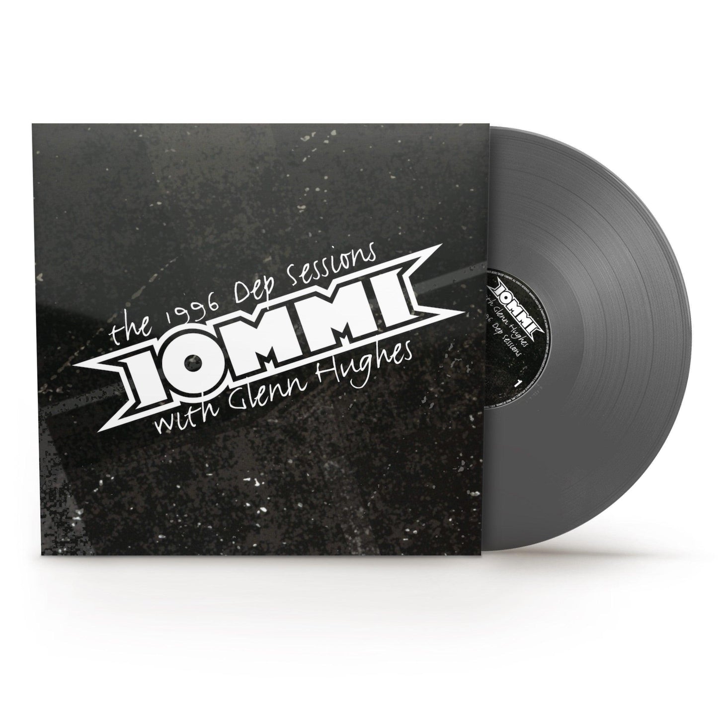 IOMMI (Black Sabbath)- The 1996 Dep Sessions (with Glenn Hughes) (Rocktober 2024) ( LP )
