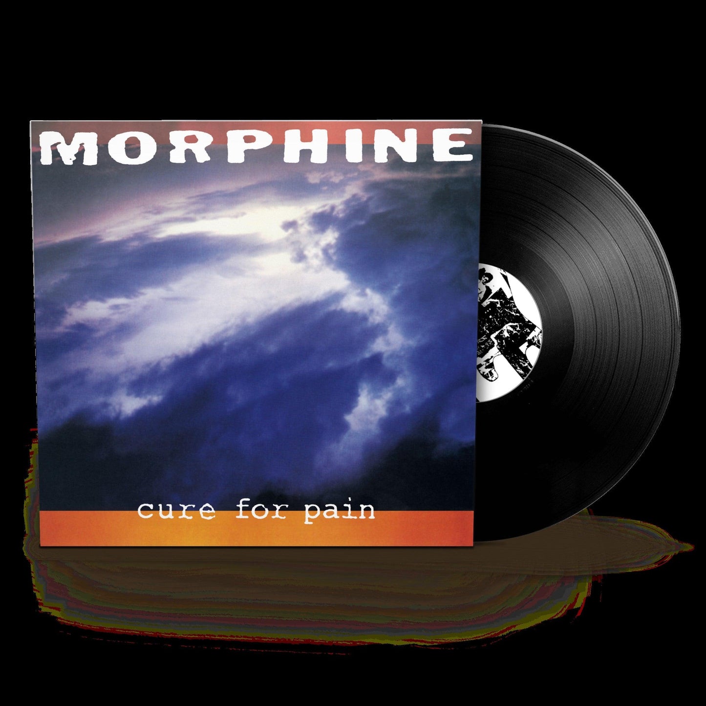 Morphine- Cure for Pain (Rocktober 2024) ( LP )