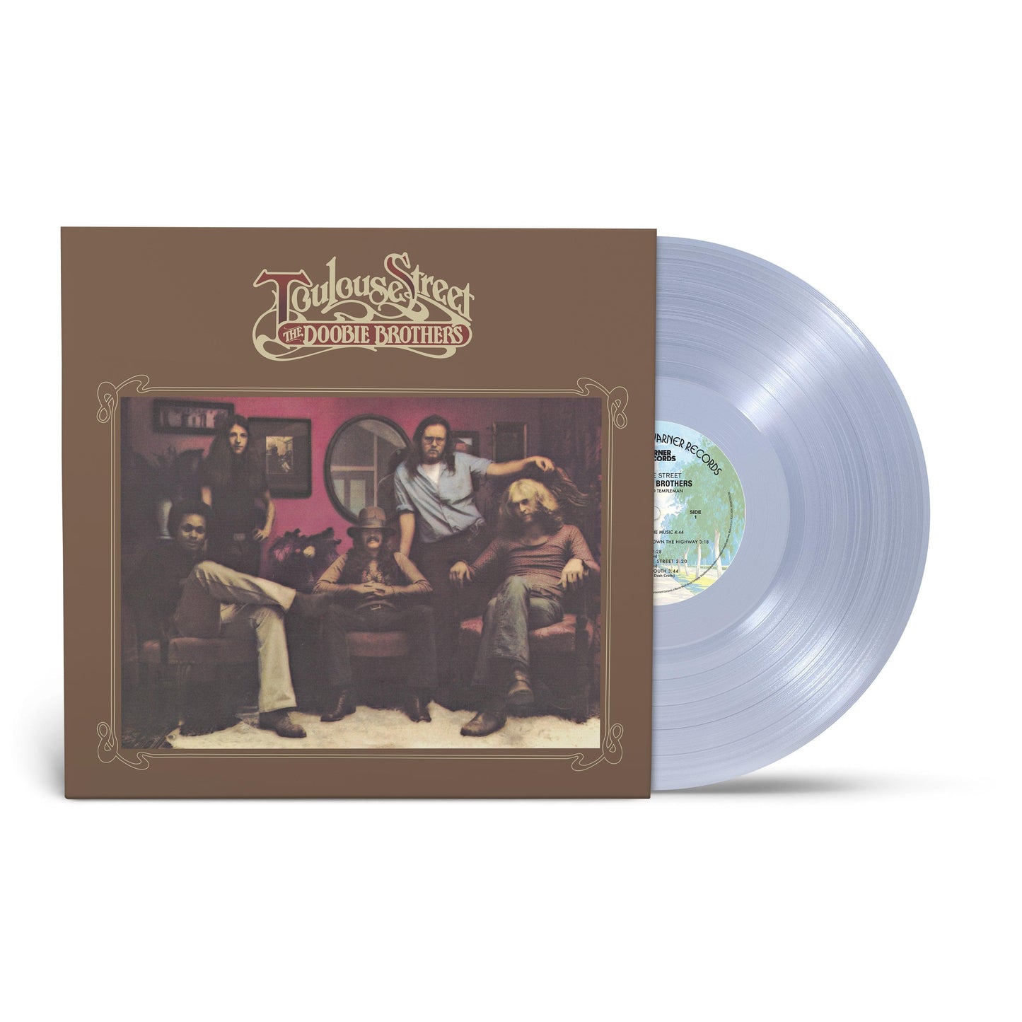 The Doobie Brothers- Toulouse Street (Rocktober 2024) ( LP )