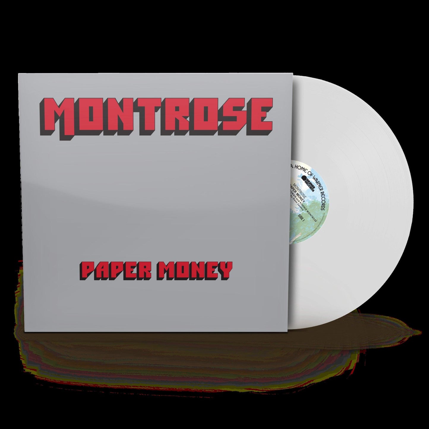 Montrose- Paper Money (50th Anniversary) (Rocktober 2024) ( LP )