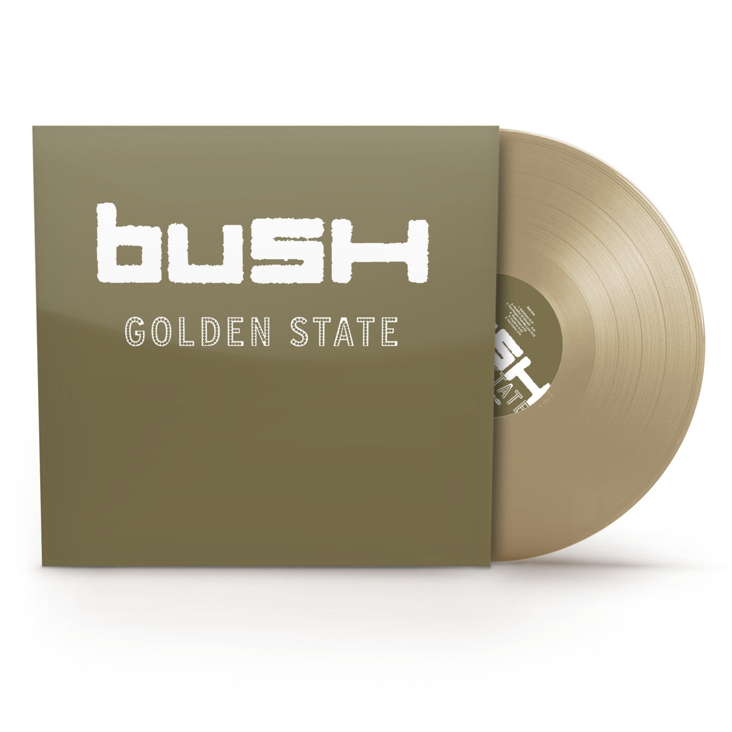 Bush- Golden State (Rocktober 2024) ( LP )