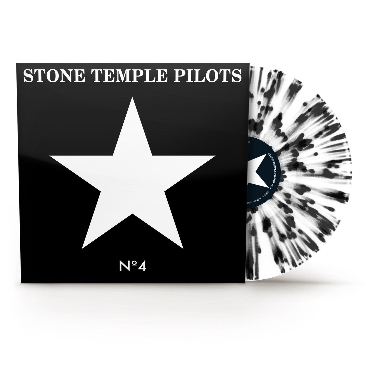 Stone Temple Pilots- No. 4 (Rocktober 2024) ( LP )