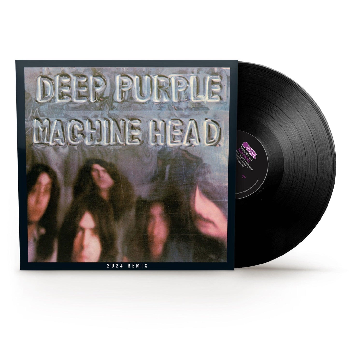 Deep Purple- Machine Head (2024 Remix) (Rocktober 2024) ( LP )