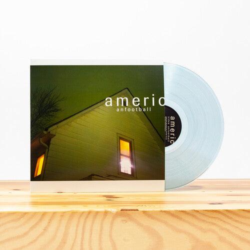 American Football- American Football (Blue Smoke Vinyl) ( LP )