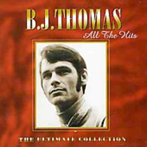 B.J. Thomas: All This Hits: Ultimate Collection - COMPACT DISCS