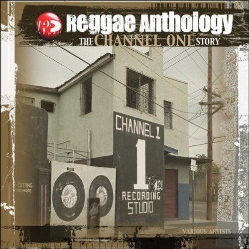 Various Artists- Reggae Anthology: Channel One ( LP )