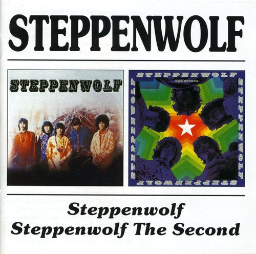 Steppenwolf: Steppenwolf 1 & 2 - CD