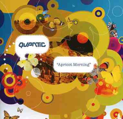 Quantic: Apricot Morning - CD