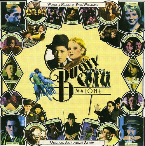 Various Artists: Bugsy Malone (Original Soundtrack) - CD
