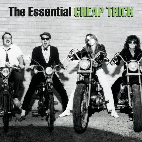 Cheap Trick: Essential Cheap Trick - CD