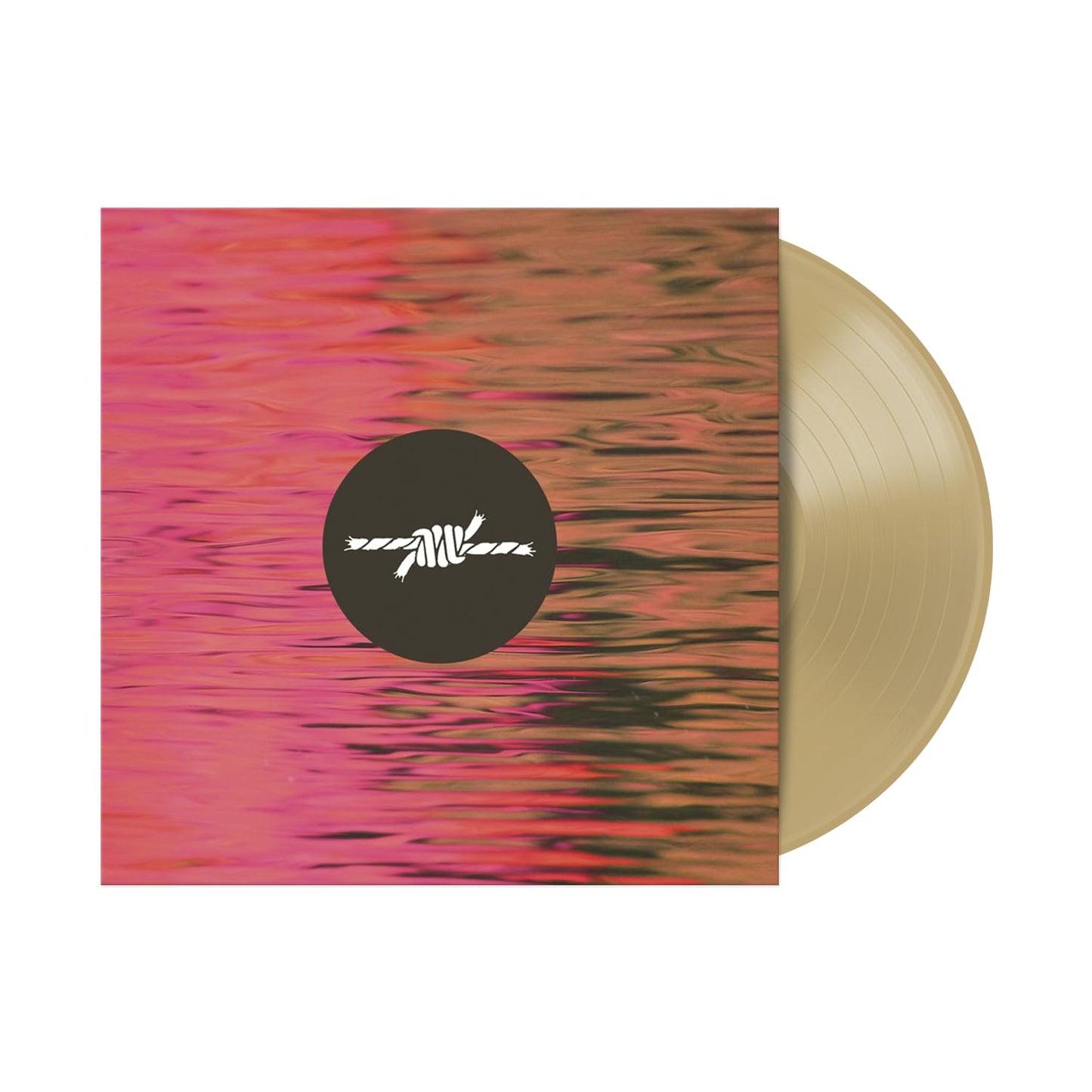 Silverstein- Dead Reflection (Gold Vinyl) ( LP )