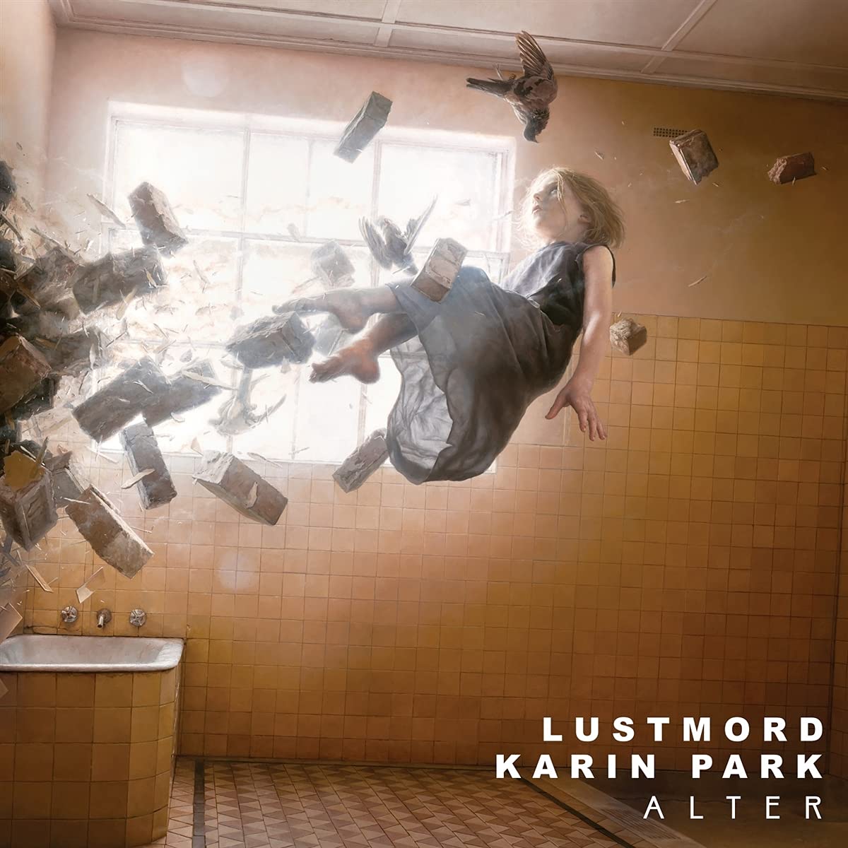 Lustmord & Park, Karin: Alter { Record }