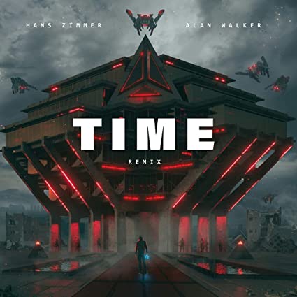 Walker, Alan / Zimmer, Hans: Time (Alan Walker Remix) - VINYL