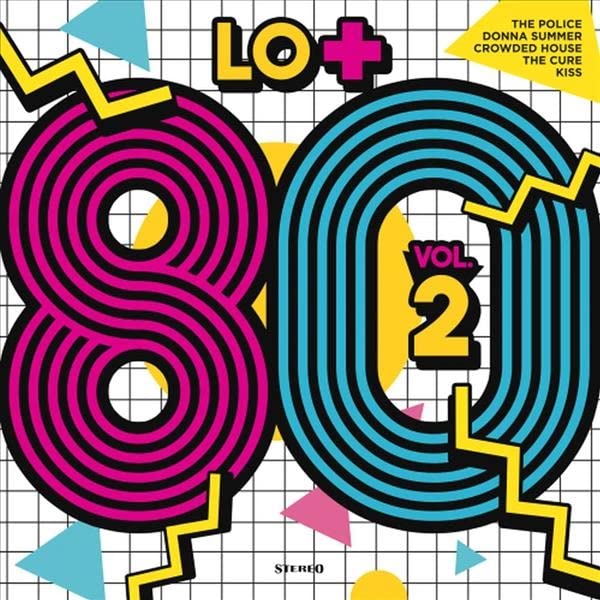 Various Artists: Lo + 80 Vol 2 / Various - VINYL