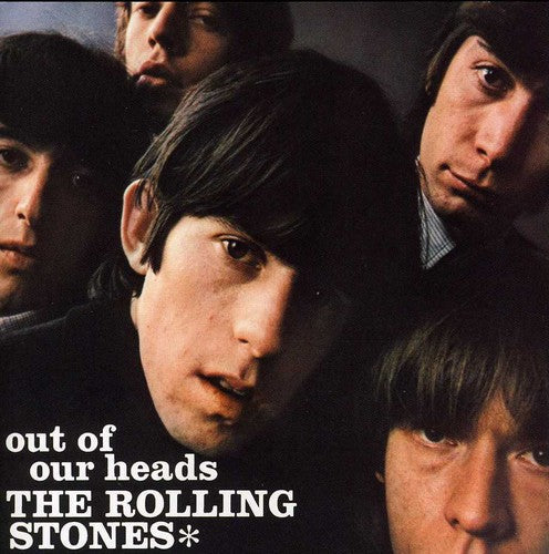 The Rolling Stones: Out of Our Heads - CD