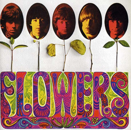 The Rolling Stones: Flowers - CD