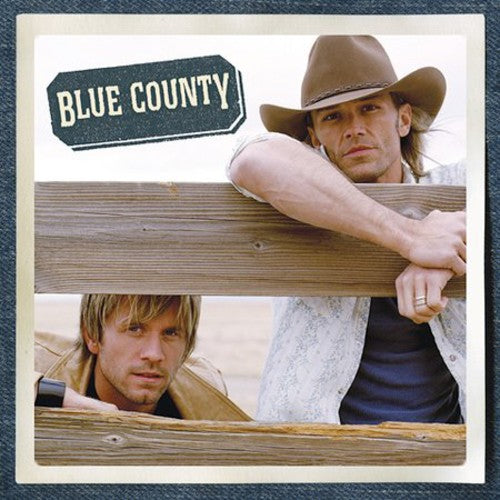 Blue County: Blue County - COMPACT DISCS