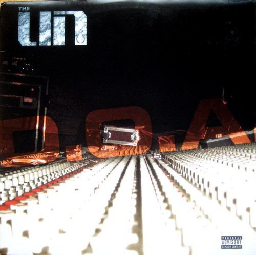 U.N.: D.O.A. - 12-INCH SINGLE