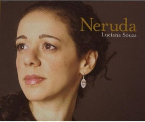 Luciana Souza: Neruda - CD