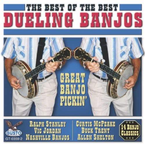 Various Artists: Dueling Banjos - COMPACT DISCS