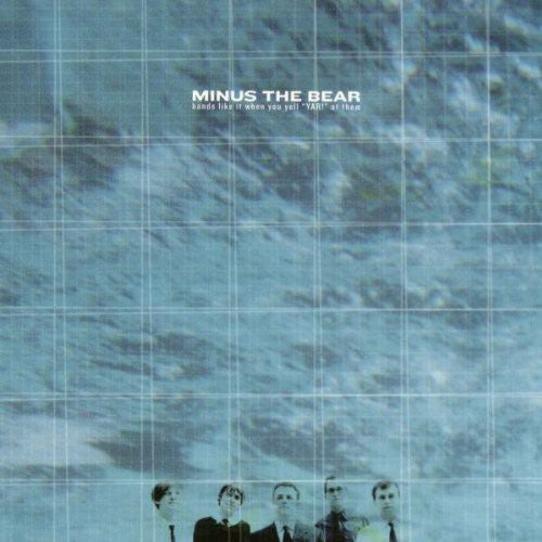Minus the Bear: Bands Like It When You Yell Yar at Them - COMPACT DISCS
