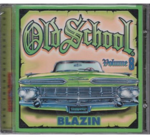 Various Artists: Old School, Vol. 8 - CD