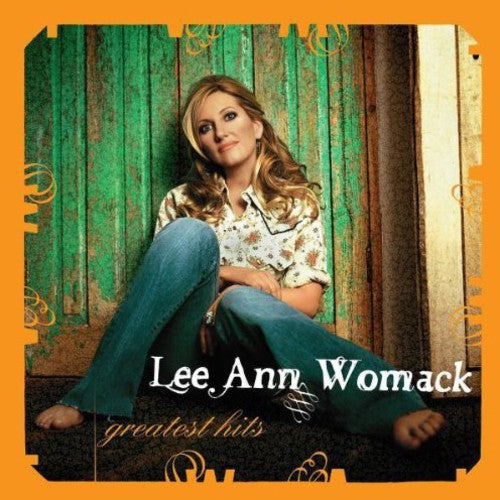 Lee Ann Womack: Greatest Hits - COMPACT DISCS