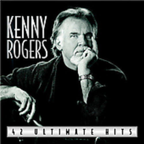 Kenny Rogers: 42 Ultimate Hits - COMPACT DISCS