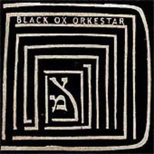 Black OX Orkestar- Ver Tanzt ( LP )