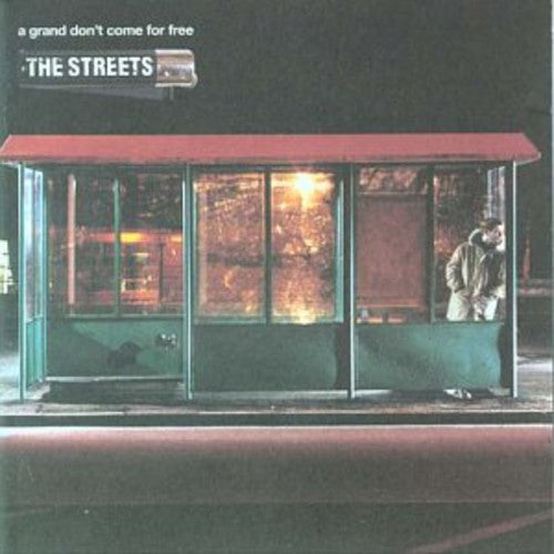 The Streets: Grand Don't Come for Free { Record }