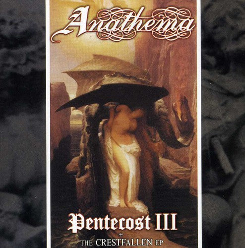 Anathema: Pentecost III - CD