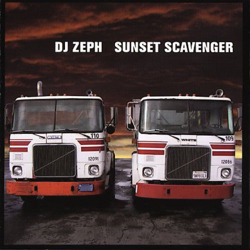 DJ Zeph: Sunset Scavenger { Record }