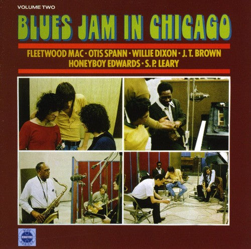 Fleetwood Mac: Blues Jam In Chicago, Vol. 2 - CD