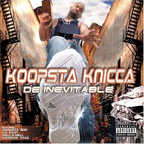 Koopsta Knicca: De Inevitable - COMPACT DISCS