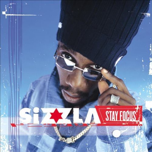 Sizzla: Sizzla : Stay Focus - CD