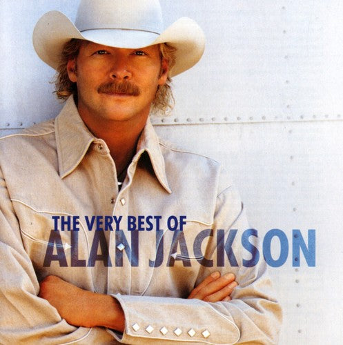 Alan Jackson: Very Best Of - COMPACT DISCS